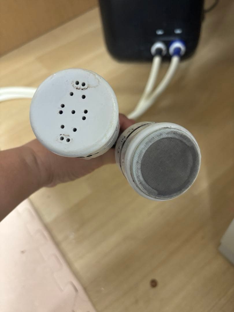 【YOSA】ハッピーバスタイム　水素生成 お風呂