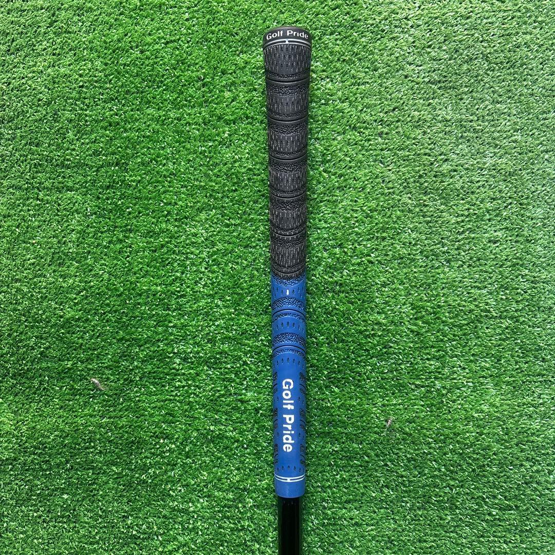 ピンスリーブ付き　スピーダーNX グリーン60Xシャフト