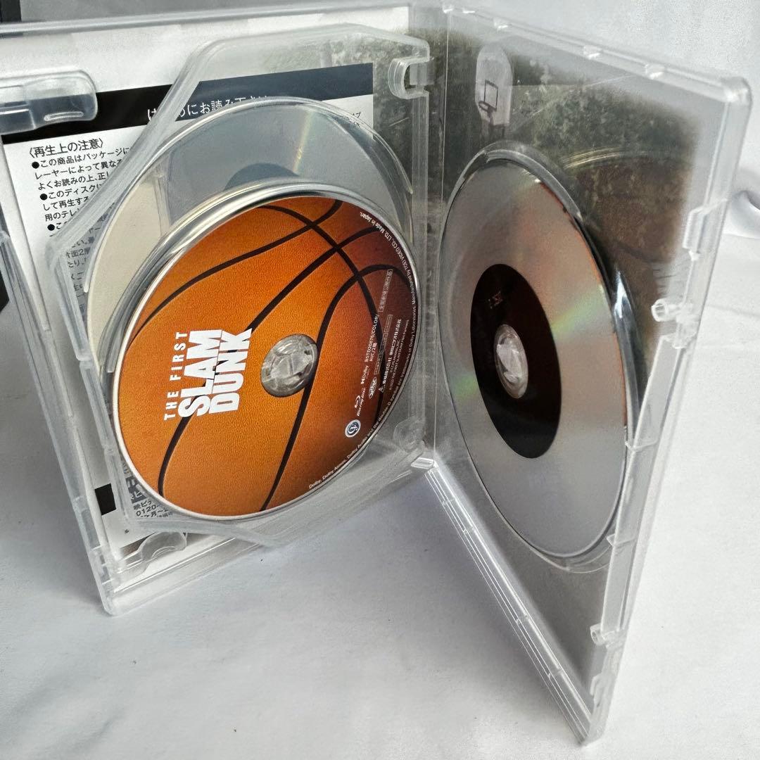 ザ ファースト スラムダンク SPECIAL LIMITED EDITION