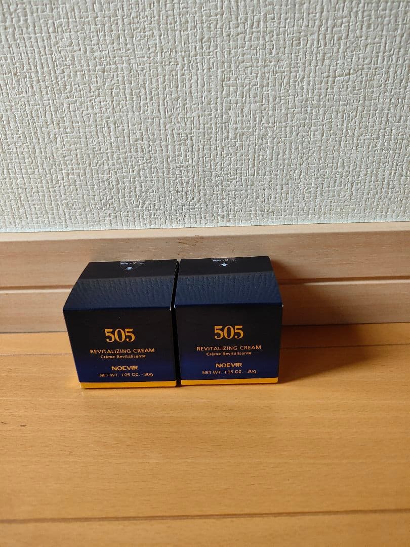 ノエビア☆505薬用クリーム２個☆新品未使用