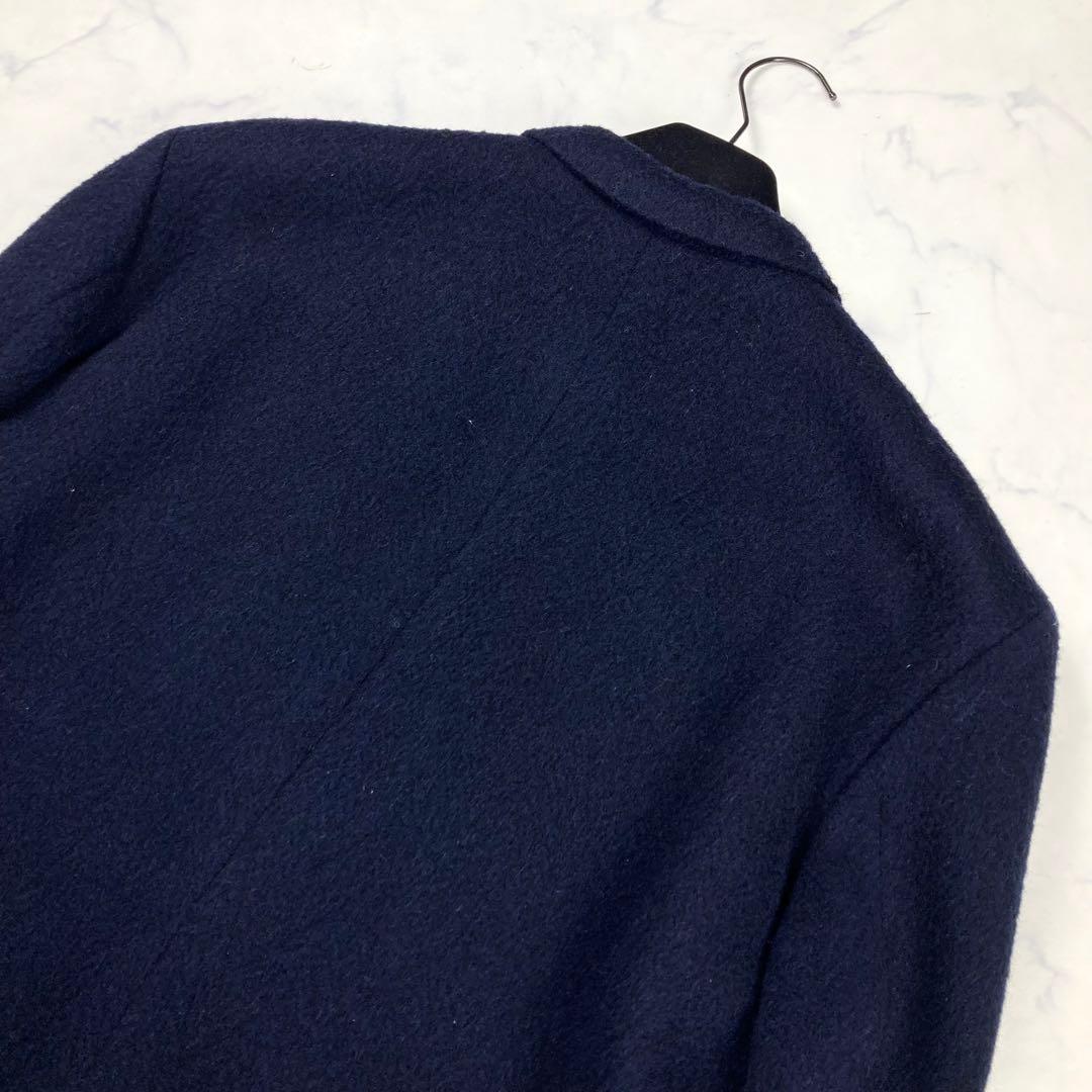 80s comme des garcons homme ブラック ジャケット