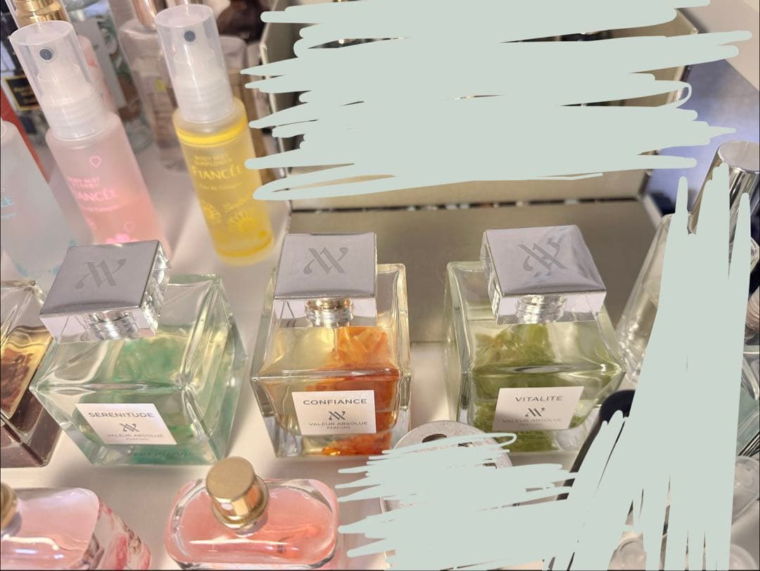 香水　まとめ売り