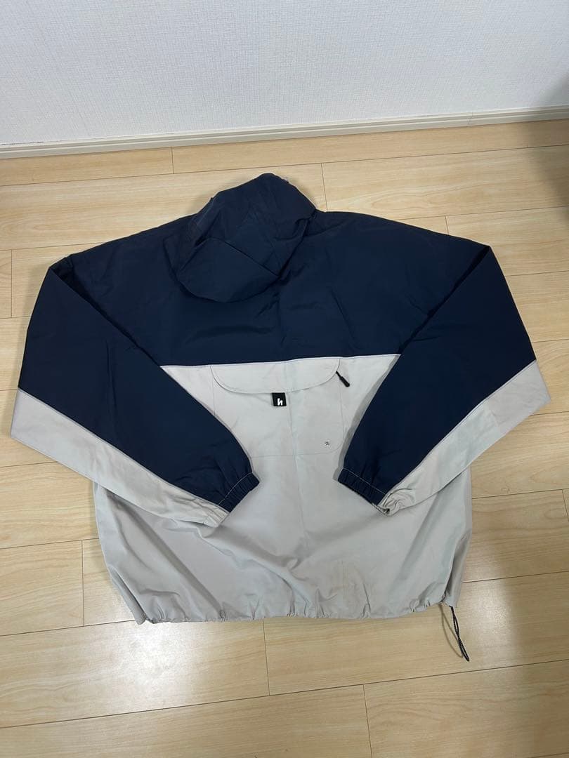 harlaut ヘンリック 3XL ウェア ジャケット