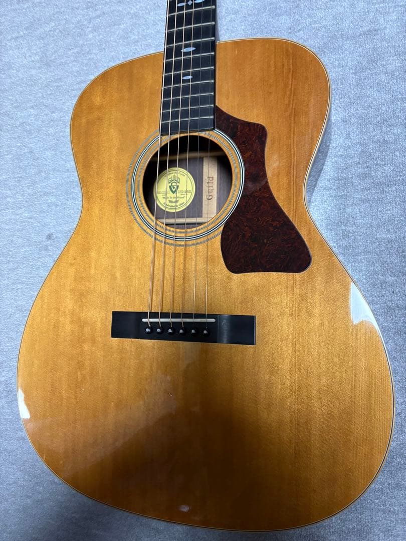 ギルドギター　GAD30R 鳴っております。