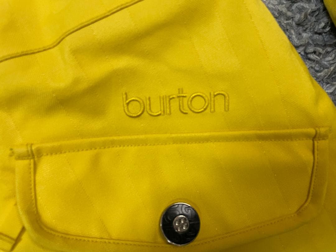美品　Burton スノーボードウェアセット　レディースMサイズ
