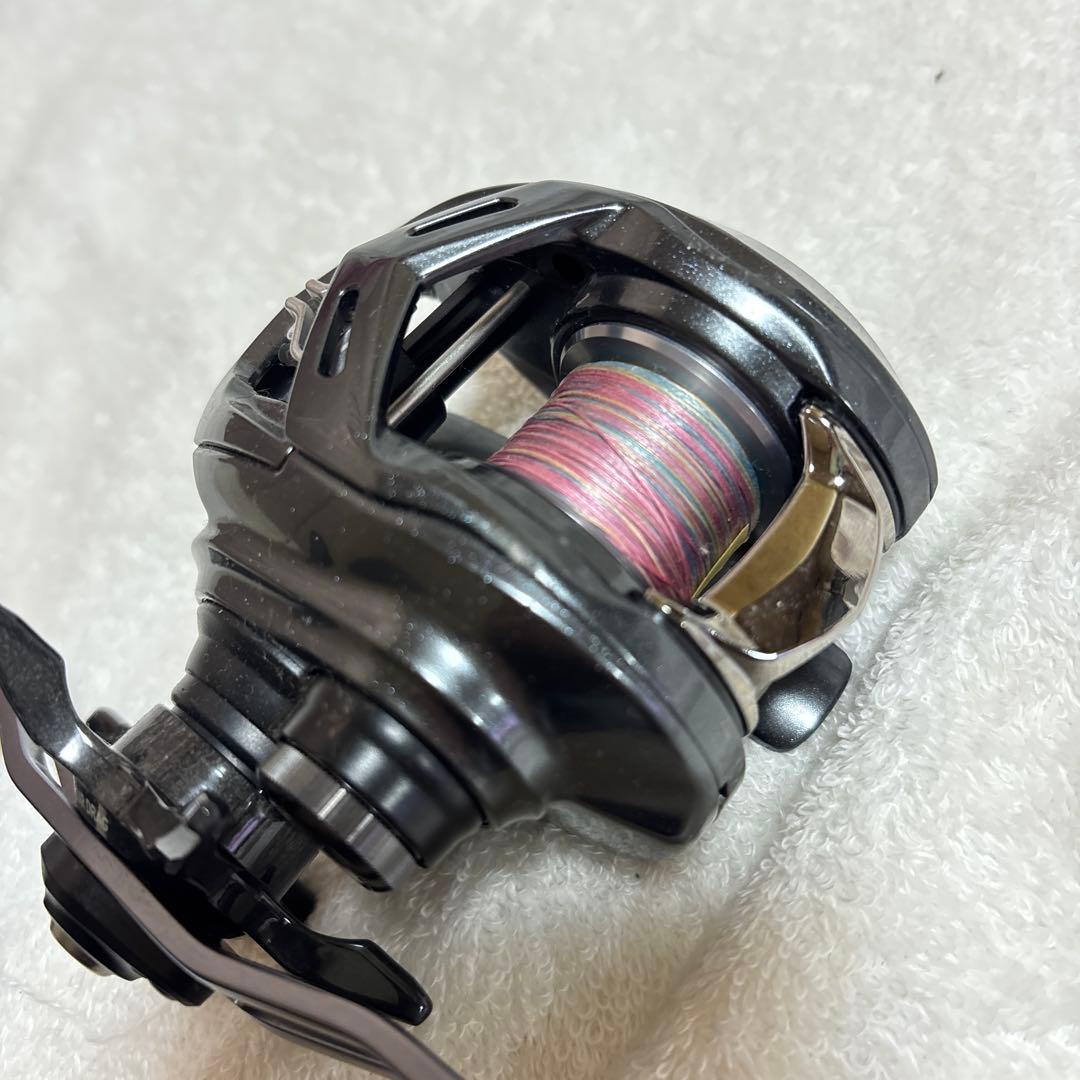 ダイワ　20アドミラA 100XHL 左巻き