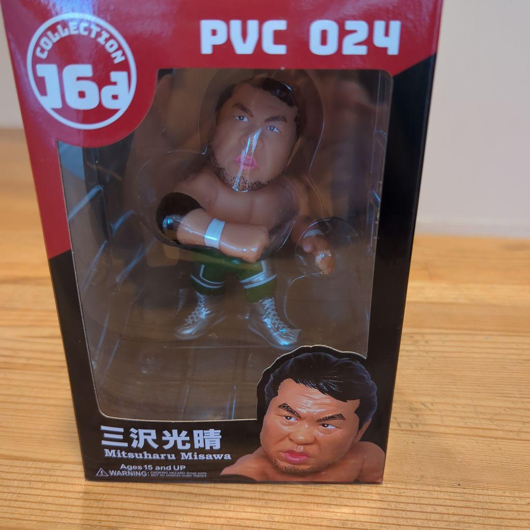 プロレス　フィギュア　3品目