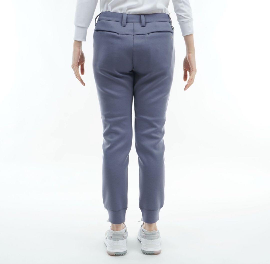 新品　ブリーフィング ウォーム3Dロゴストレッチジョガーパンツ　レディース