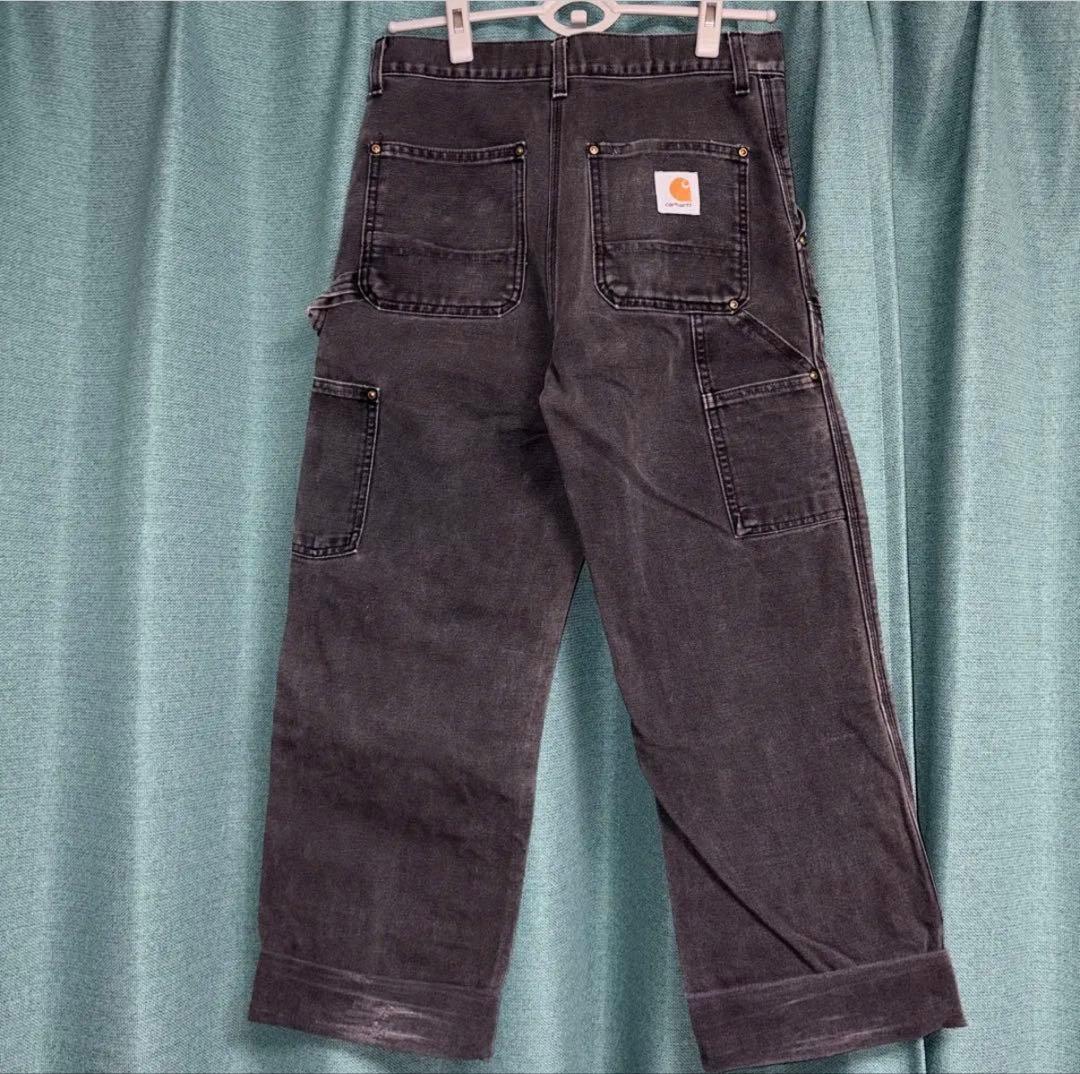 Carhartt ouble Knee ダブルニー