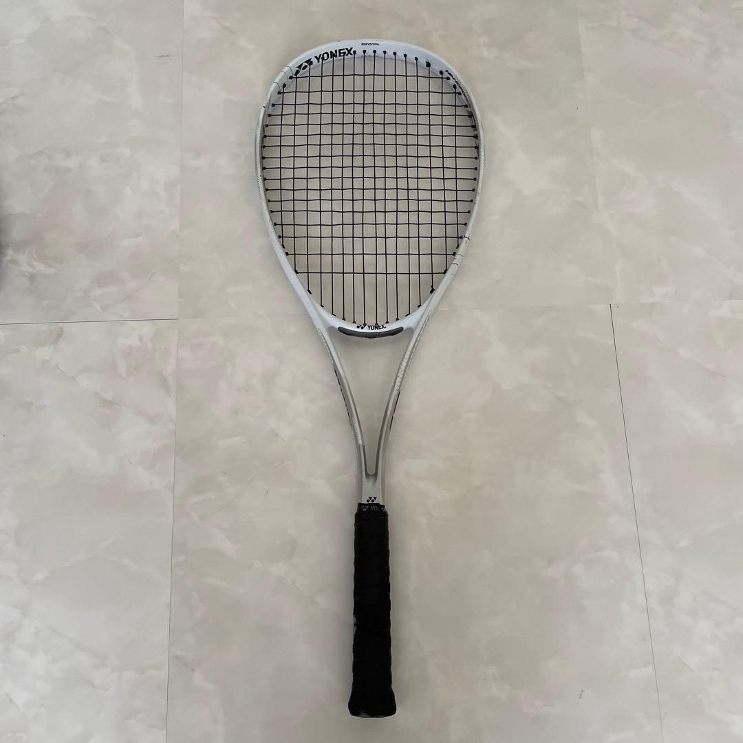 YONEX ナノフォース 8V ラケット バッグ付き