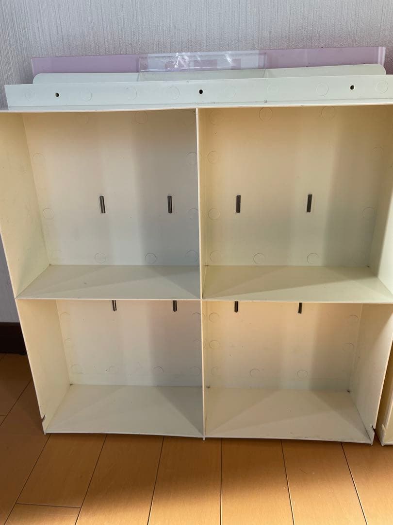 トミカ ディスプレイケース 2個セット 非売品 什器