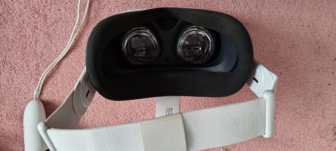 ち*る様  QUEST 2 64GB　アクセサリー、充電ドックセット