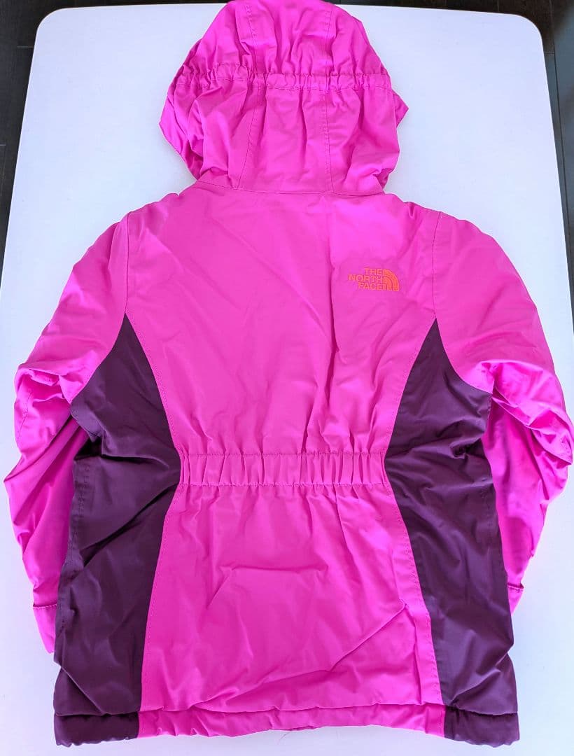 ノースフェイス　キッズ　スキーウェア　xxsサイズ