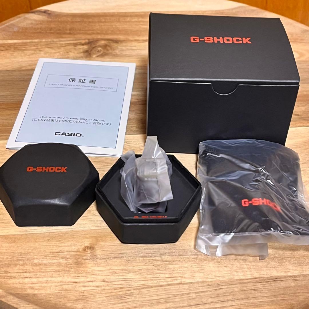 G-SHOCK DWN-5600-1JR ナノ nano 新品 黒 ブラック