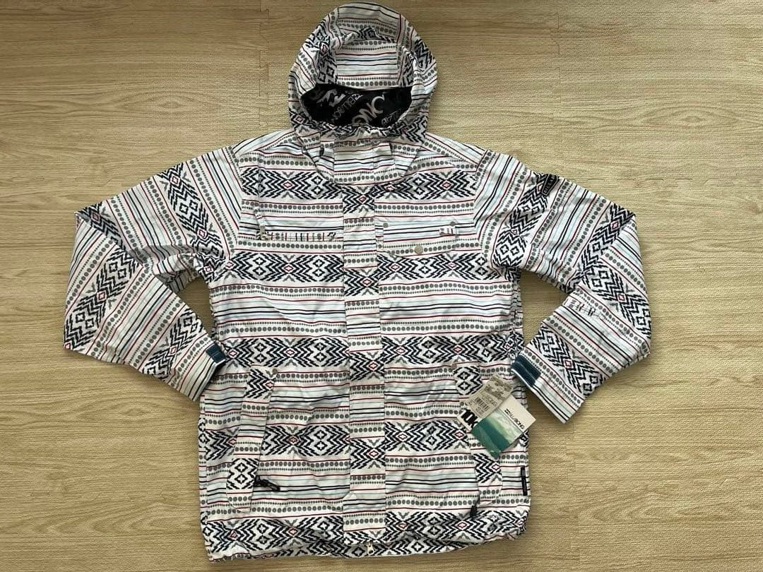 Billabong メンズ　スノーボードウェア 紫色　新品未使用　試着のみ
