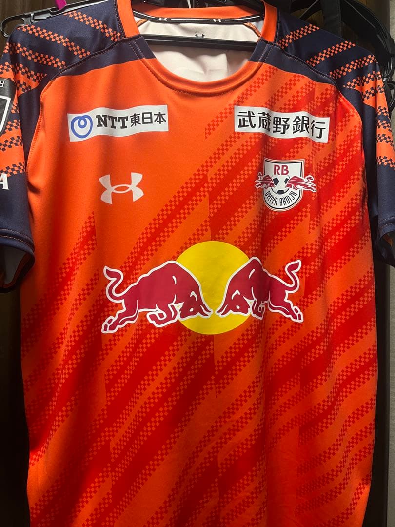 【最終値下げ】RB大宮アルディージャ　2025年GKユニフォーム