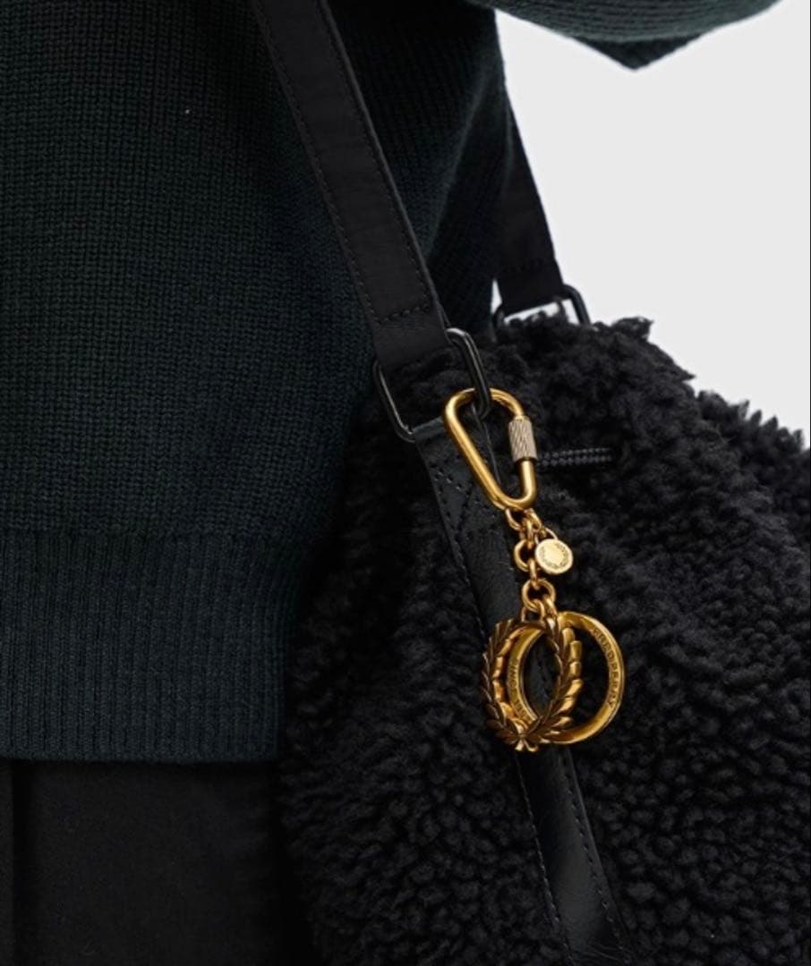 フレッドペリー　キーリング