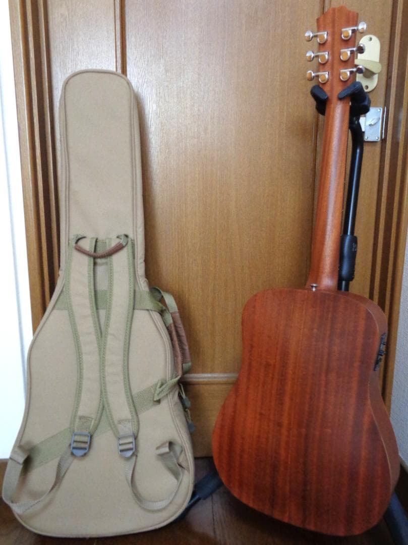 Taylor Swift Baby Taylor-e　エレアコ　純正ギグバッグ