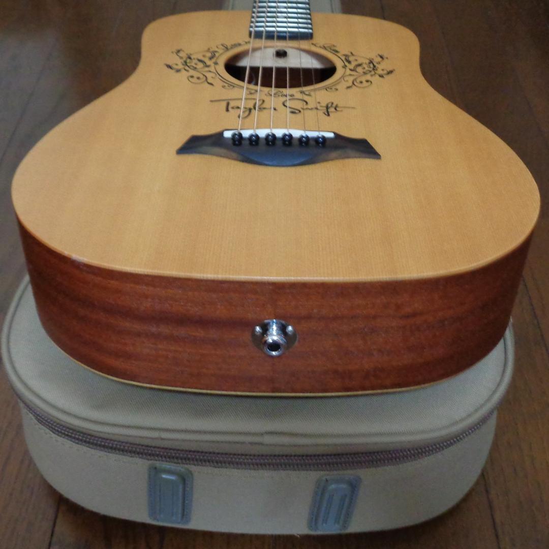 Taylor Swift Baby Taylor-e　エレアコ　純正ギグバッグ