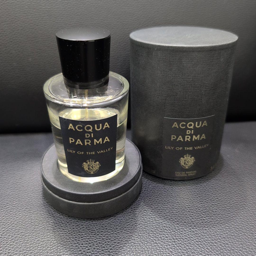 ACQUA DI PARMAリリーオブザバレー　オーデパルファム　１００ｍＬ