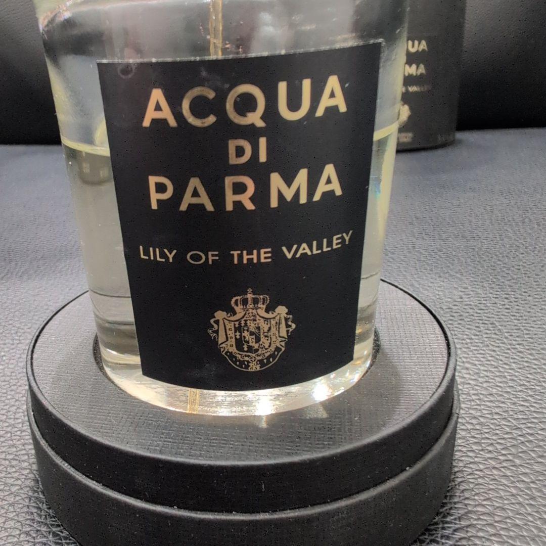ACQUA DI PARMAリリーオブザバレー　オーデパルファム　１００ｍＬ