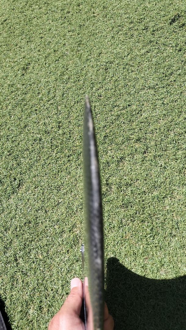 【ひとぞー】ロングボード センター ドナルド タカヤマ