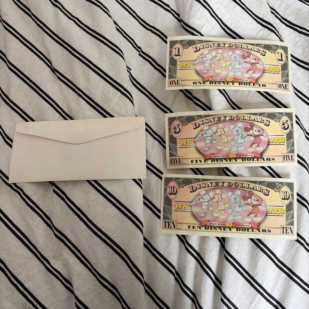 ディズニードル