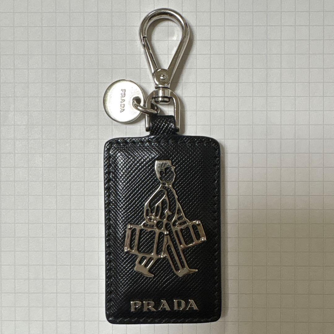 プラダ ポーター コラボキーホルダー 吉田カバン