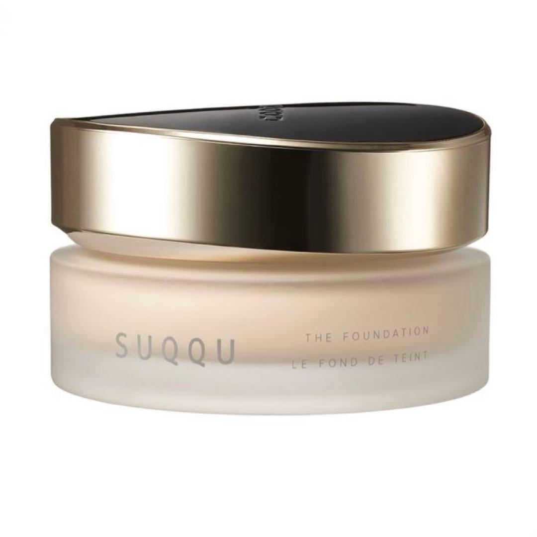 SUQQU ザ ファンデーション　110