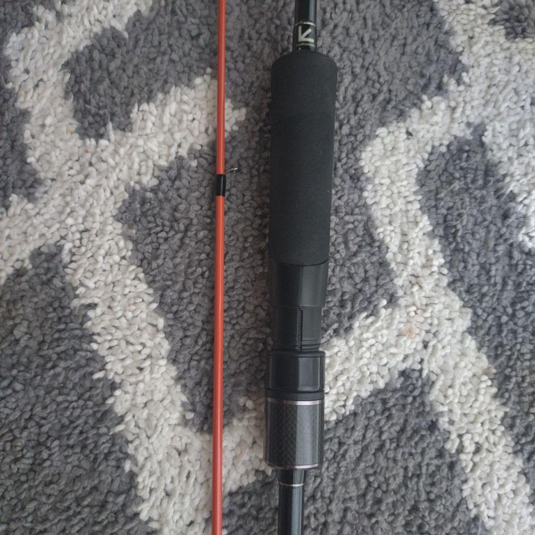 【美品】tailwalk Charaon 76UL テイルウォーク チャラオン