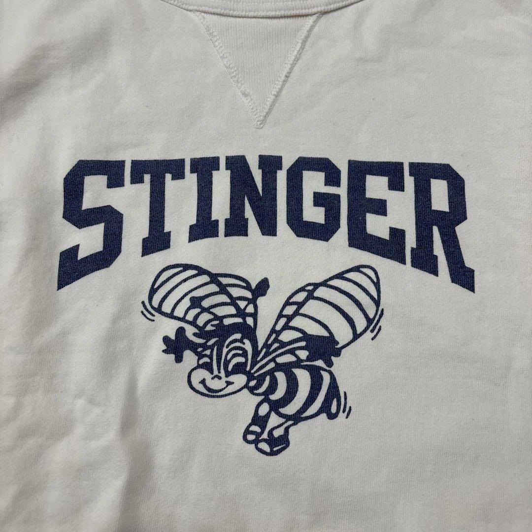 レミニッセンス ヴィンテージ レプリカ 両Vガゼットスウェット⭐️カッコいい個体❣️