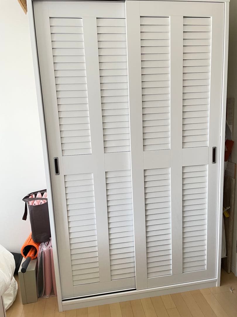 【美品】ワードローブ　クローゼット
