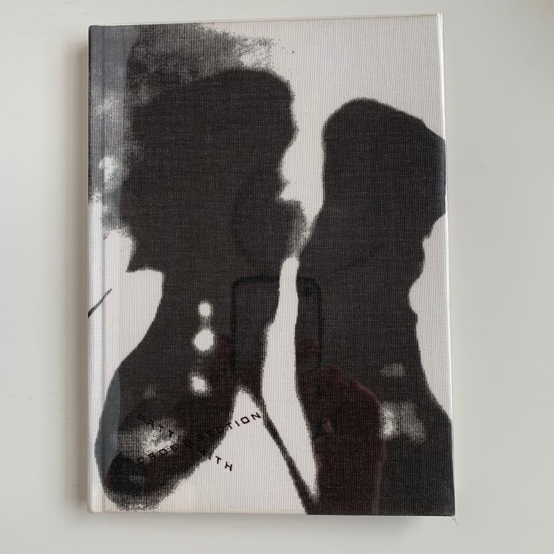 CROSS SECTION PATTI SMITH パティスミス　写真集