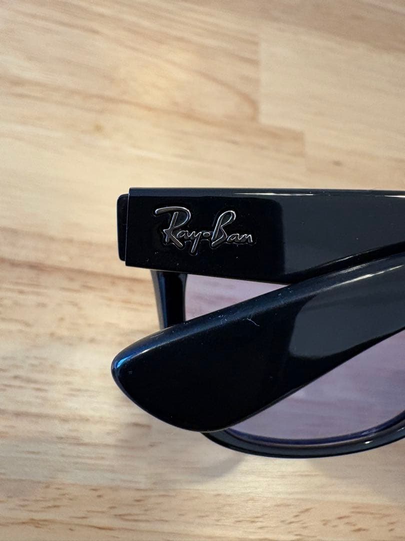 Ray-Ban ブラック サングラスセット
