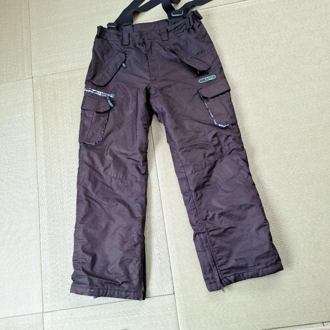 子ども用 スキーウェア 170サイズ 　Phenix　パンツ160　Woods