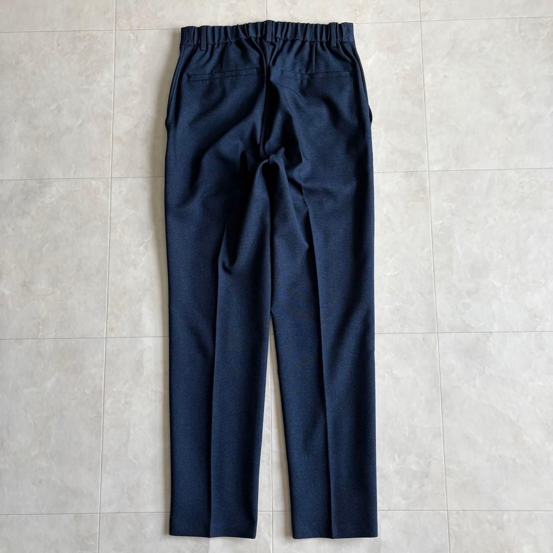 美品✨ BEAUTY&YOUTH LANATECセットアップ ロイヤルブルー S