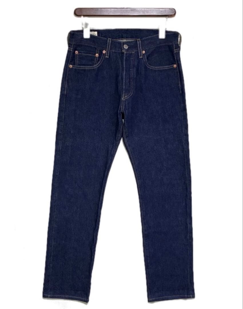 USA製 LEVI'S PREMIUM 501 W29 赤耳 BIG-E