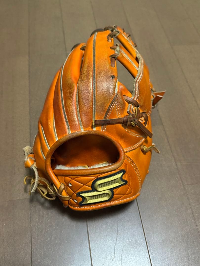 SSK 栄 硬式グローブ