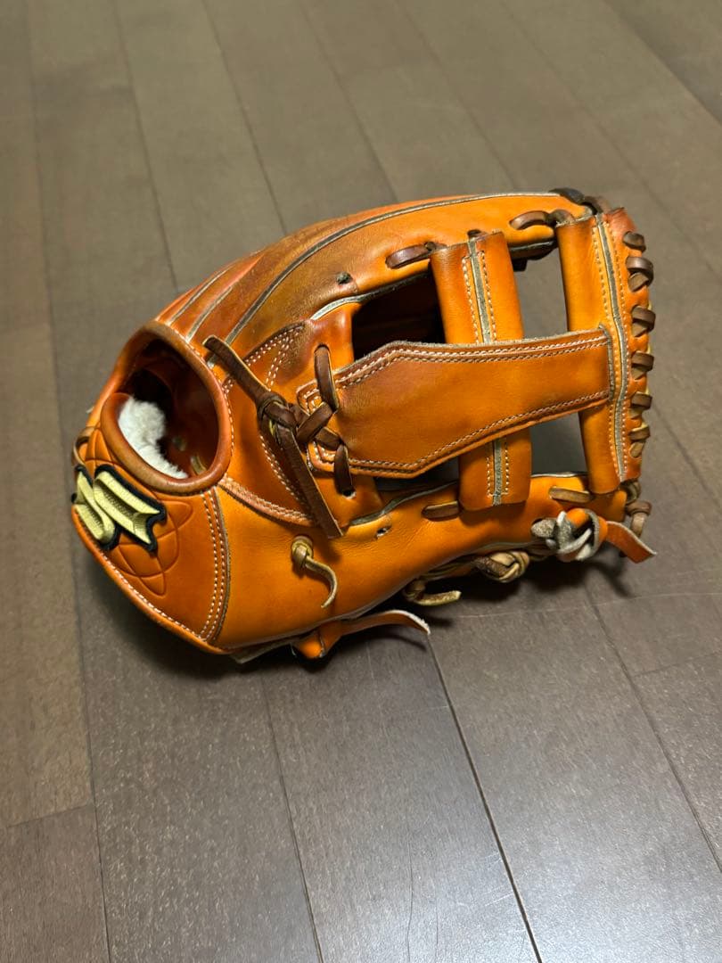 SSK 栄 硬式グローブ