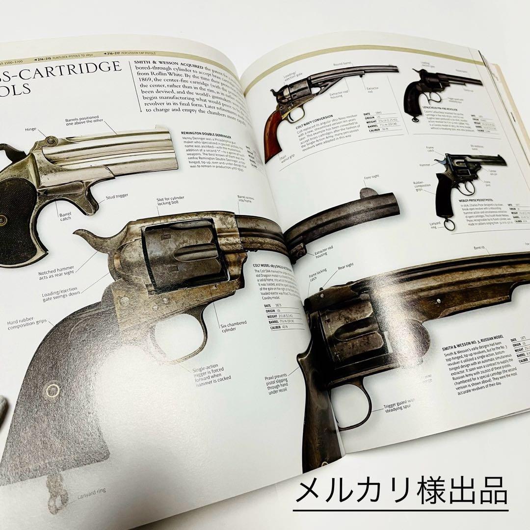【未開封 新品】ウエポン WEAPON 写真集（透明フイルムあり） 銃 ナイフ