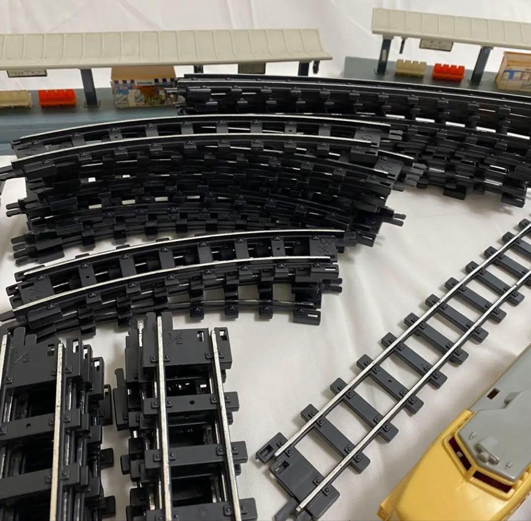 TOMY スーパーレール 鉄道模型