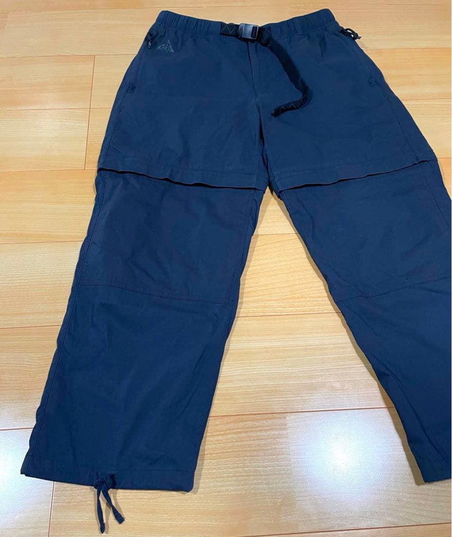 R*A様 NIKE acg 2way ナイロンカーゴパンツ Mサイズ