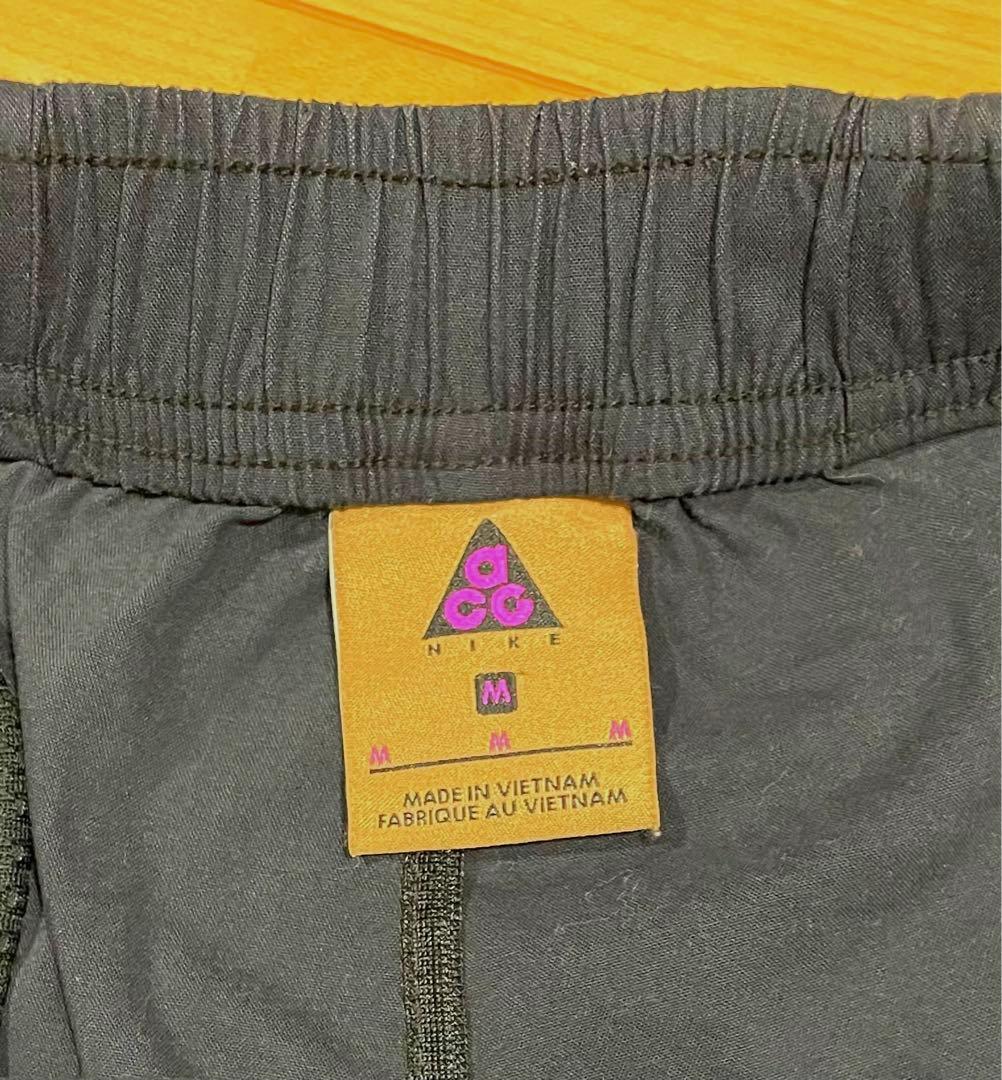 R*A様 NIKE acg 2way ナイロンカーゴパンツ Mサイズ