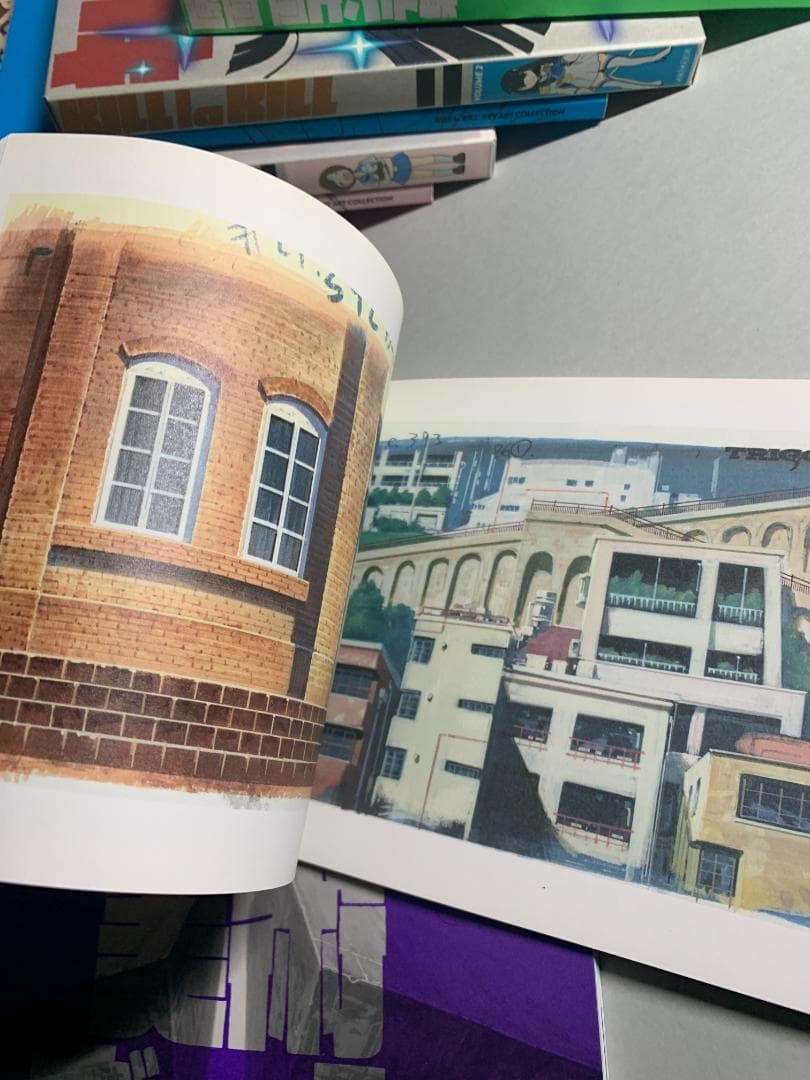 【5月5日まで】キルラキル Blu-ray 完全生産限定盤 + 脚本全集