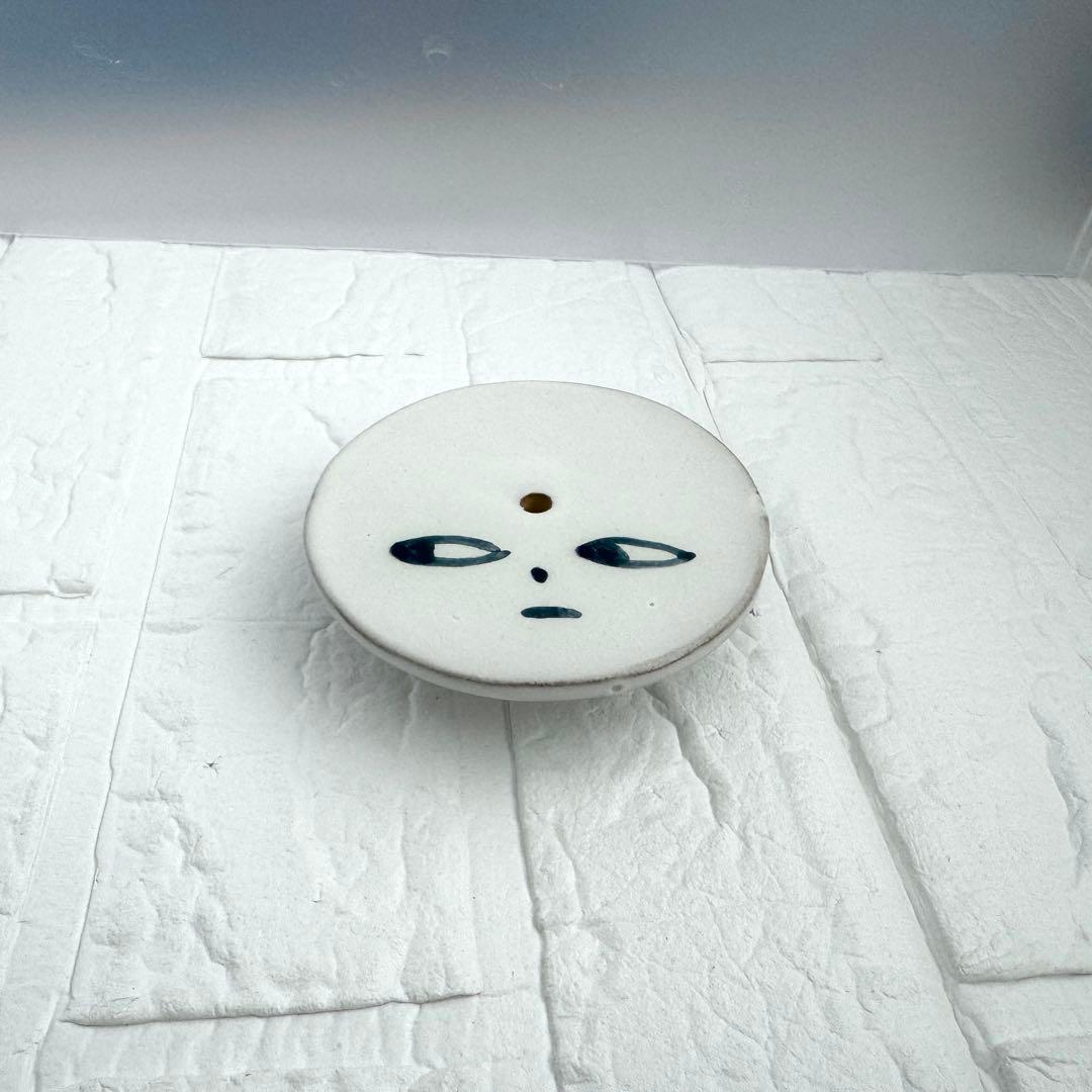 Incense Holder With Conic Base お香たて 左