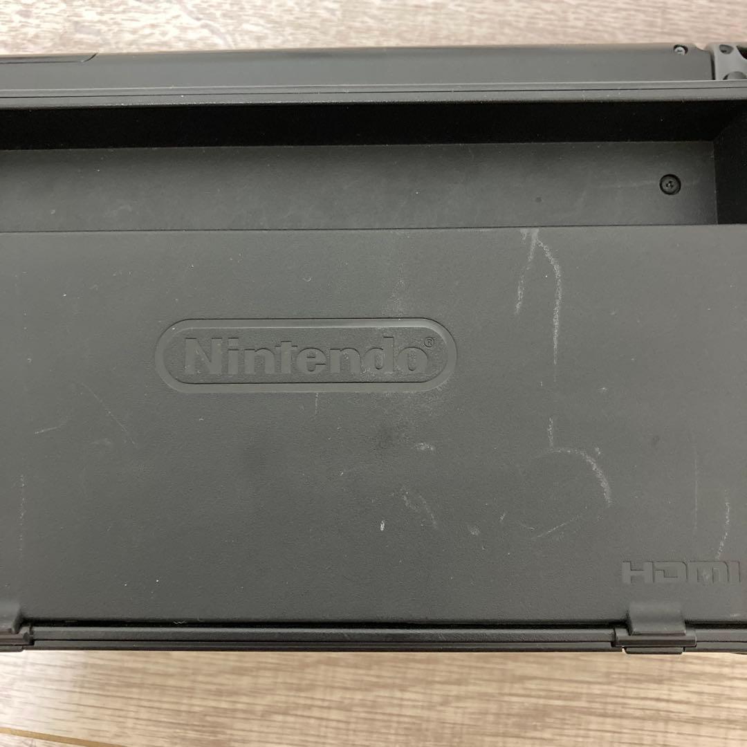Nintendo Switch 本体 HDMIケーブル欠品