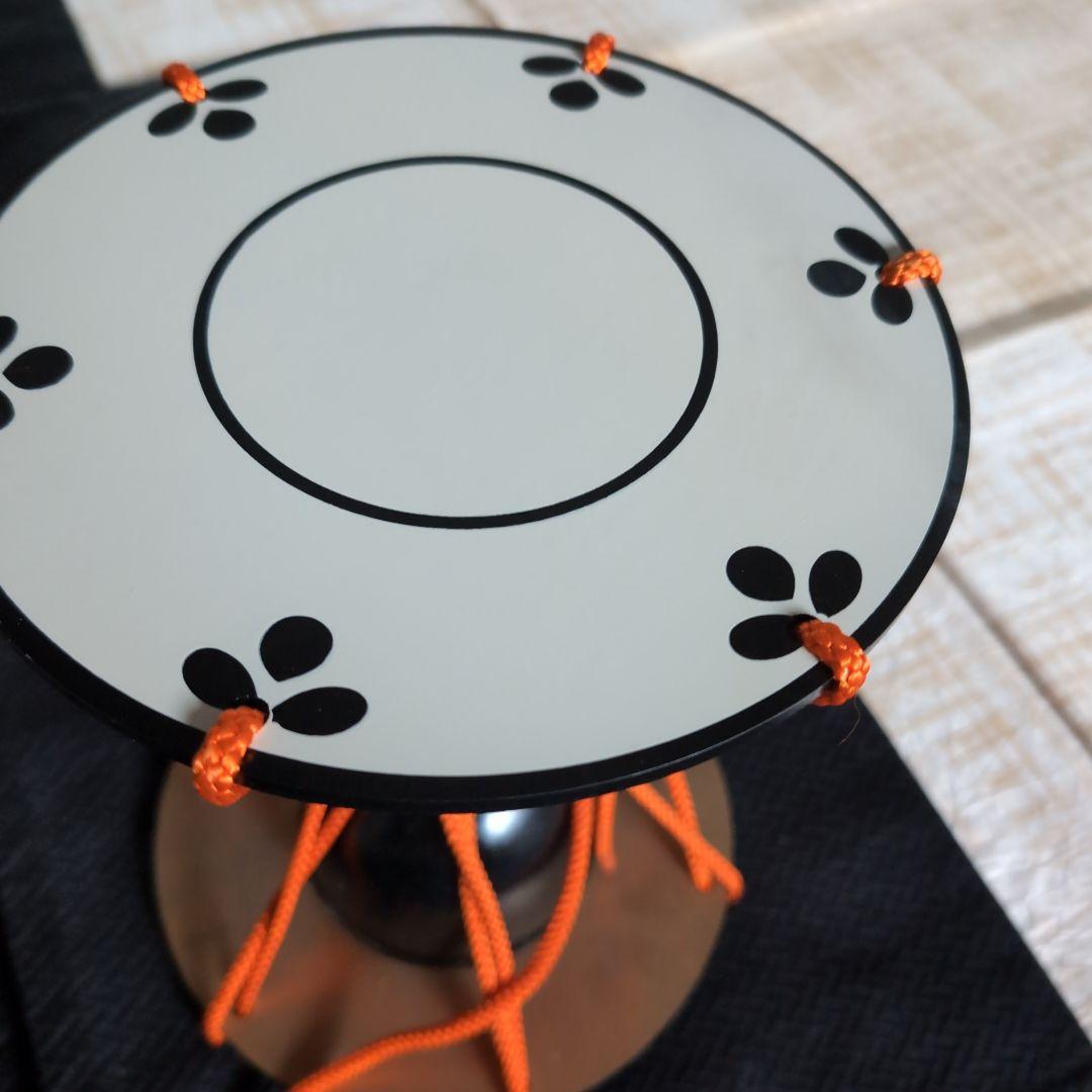 舞台小道具　鼓　つづみ