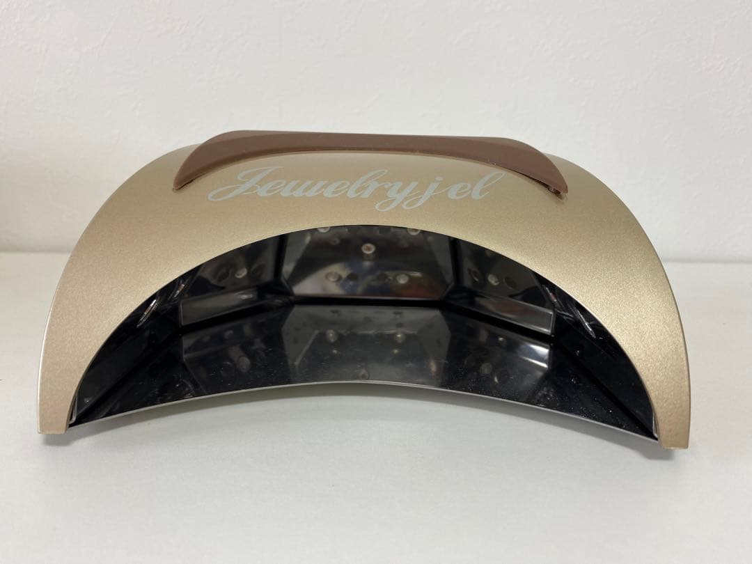 ネイルライト ムーンパールライト LEDライト セルフネイル