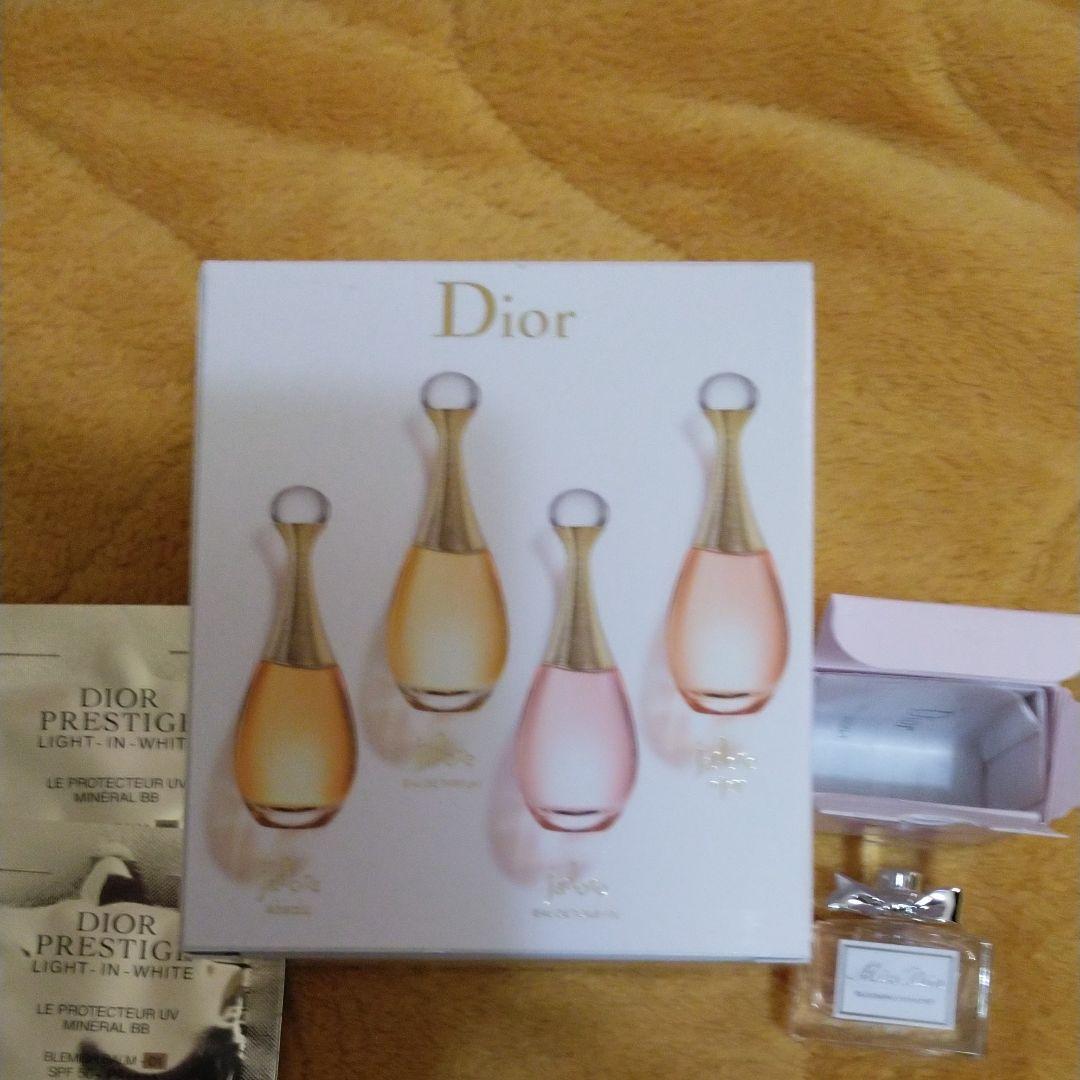 Diorジャドールアブソリュコフレ
