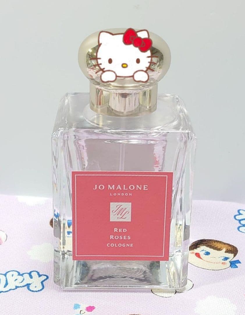 JO MALONEジョーマローンレッドローズ コロン50ml